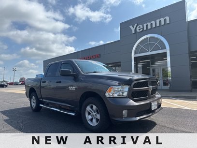 Used 2017 RAM 1500 Express