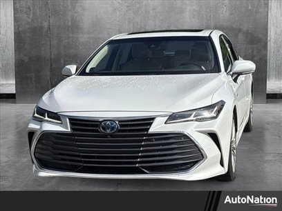 Used 2019 Toyota Avalon Limited