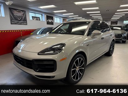 Used 2021 Porsche Cayenne Turbo S