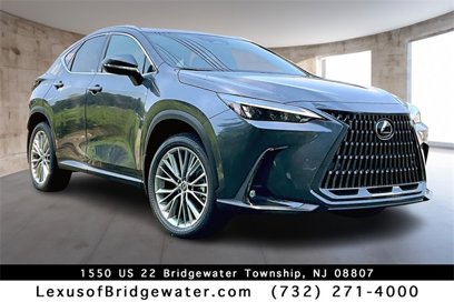 New 2025 Lexus NX 350h AWD w/ Premium Package