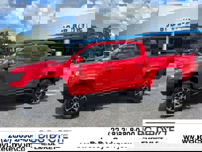 Used 2018 Chevrolet Colorado ZR2