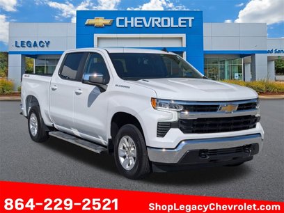 Used 2023 Chevrolet Silverado 1500 LT