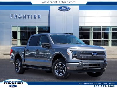 Used 2023 Ford F150 Lightning XLT
