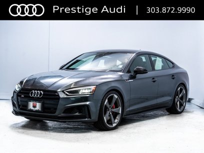 Used 2019 Audi S5 Prestige