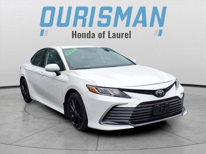 Used 2023 Toyota Camry LE