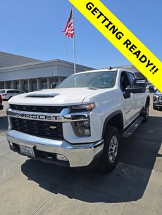 Used 2022 Chevrolet Silverado 2500 LT w/ Convenience Package