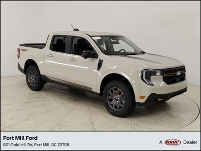 New 2025 Ford Maverick Tremor
