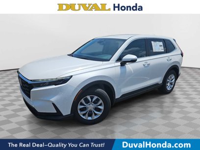 New 2026 Honda CR-V LX
