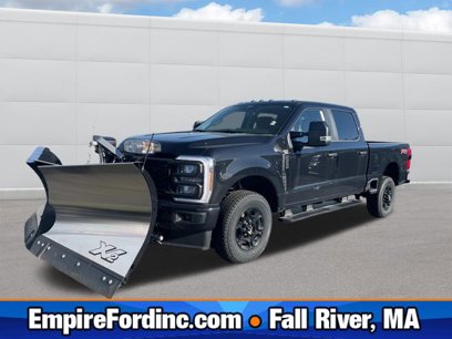 New 2024 Ford F250 XL w/ STX Appearance Package