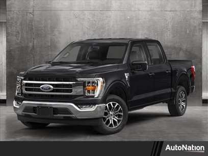 Used 2022 Ford F150 Lariat w/ Equipment Group 502A High