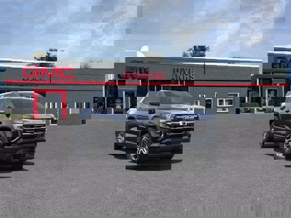 New 2025 GMC Terrain Elevation