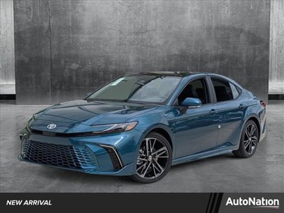 New 2025 Toyota Camry XSE