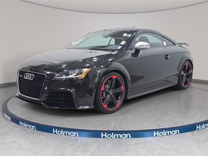 Used 2013 Audi TT RS
