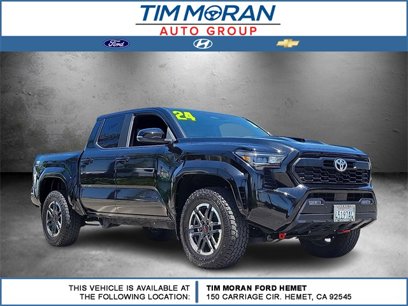 Used 2024 Toyota Tacoma TRD Sport