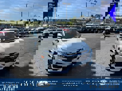 Used 2018 Honda Civic EX