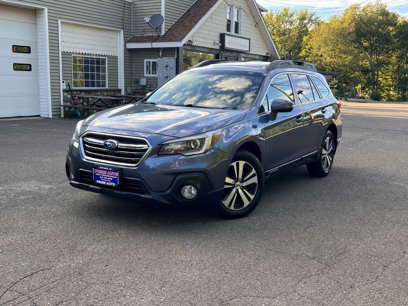 Used 2018 Subaru Outback 2.5i Limited