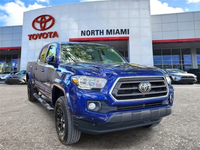 Used 2022 Toyota Tacoma TRD Sport