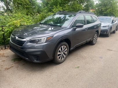 Used 2021 Subaru Outback 2.5i