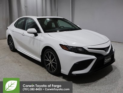 Used 2024 Toyota Camry SE