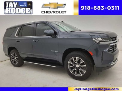 Used 2021 Chevrolet Tahoe LT