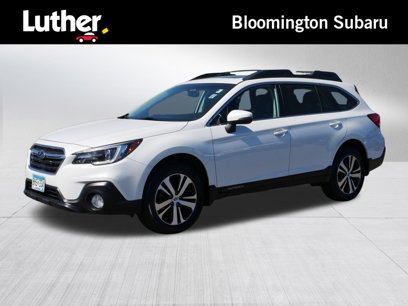 Used 2018 Subaru Outback 3.6R Limited w/ Popular Package #2