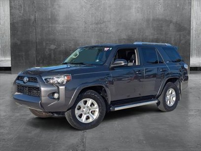 Used 2017 Toyota 4Runner SR5 Premium