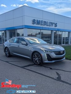 Used 2023 Cadillac CT5 Premium Luxury w/ Technology Package