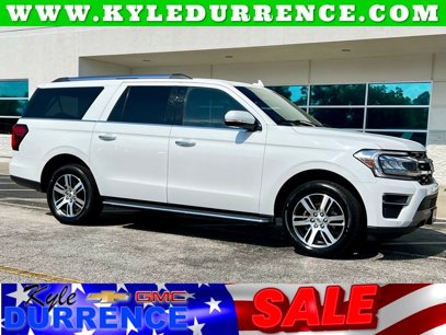 Used 2023 Ford Expedition Max Limited