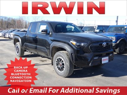 New 2024 Toyota Tacoma TRD Off-Road