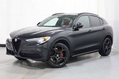 Used 2023 Alfa Romeo Stelvio Veloce