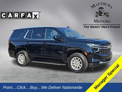 Used 2023 Chevrolet Tahoe LT
