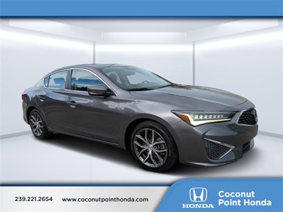 Used 2020 Acura ILX w/ Premium Package