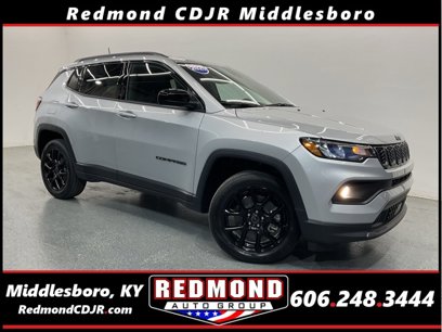 New 2025 Jeep Compass Latitude w/ Altitude Special Edition