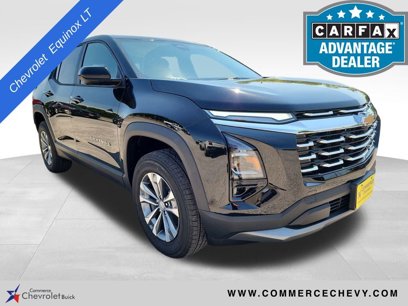New 2026 Chevrolet Equinox LT w/ Safety and Technology Package