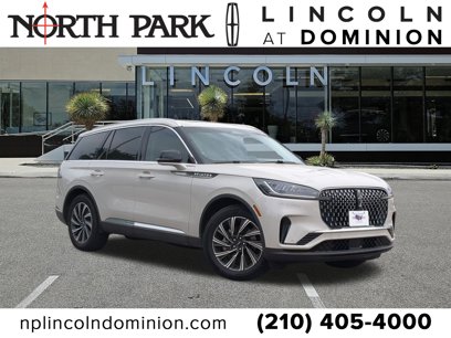 New 2025 Lincoln Aviator 2WD w/ Equipment Group 101A