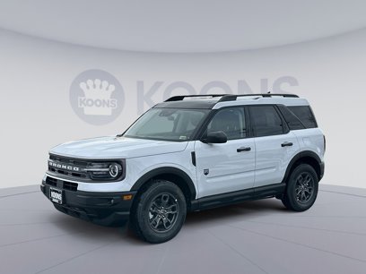 New 2024 Ford Bronco Sport Big Bend w/ Convenience Package