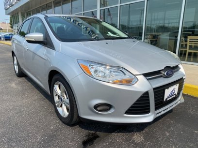 Used 2014 Ford Focus SE