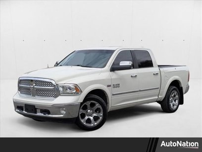 Used 2016 RAM 1500 Laramie