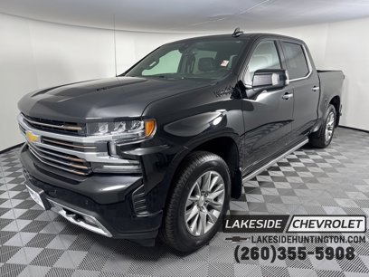 Used 2022 Chevrolet Silverado 1500 High Country w/ Safety Package II