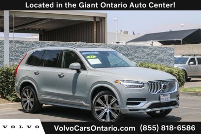 Certified 2024 Volvo XC90 T8 Plus