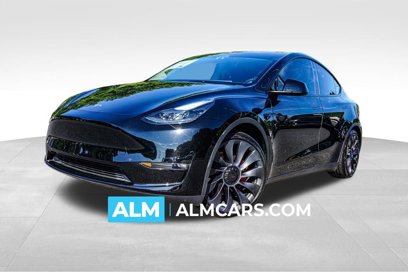 Used 2024 Tesla Model Y Performance