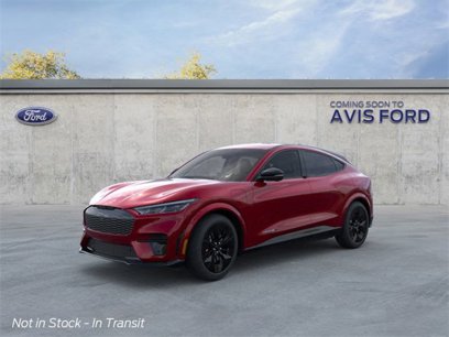 New 2025 Ford Mustang Mach-E GT