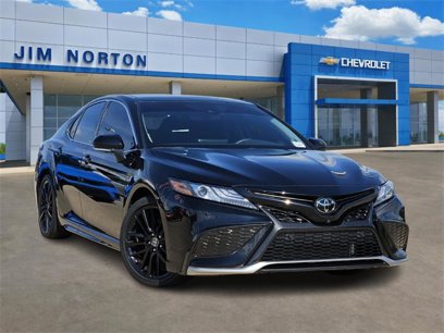 Used 2023 Toyota Camry XSE