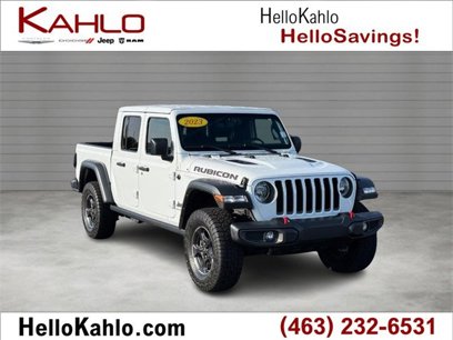 Certified 2023 Jeep Gladiator Rubicon