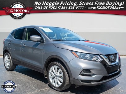 Used 2022 Nissan Rogue Sport S
