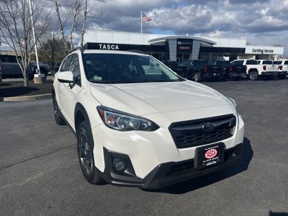 Used 2018 Subaru Crosstrek 2.0i Premium