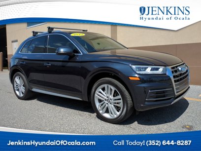 Used 2019 Audi Q5 2.0T Premium Plus w/ Premium Plus Package