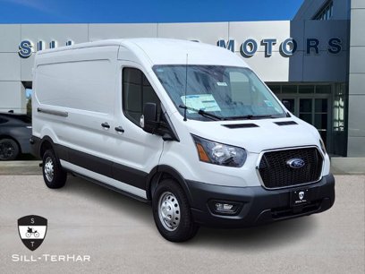 New 2025 Ford Transit 350 148 Medium Roof AWD