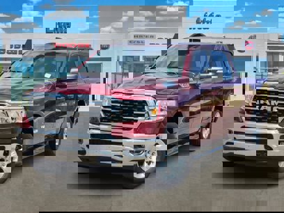 Used 2022 RAM 1500 Big Horn
