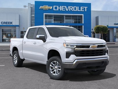 New 2025 Chevrolet Silverado 1500 LT
